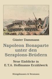 Cover von Napoleon Bonaparte unter den Serapions-Brüdern