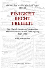 Cover von Einigkeit Recht Freiheit