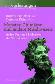 Cover von Monster, Chimären und andere Mischwesen