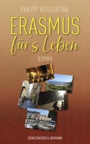 Cover von Erasmus für's Leben