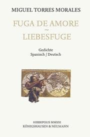 Cover von Fuga de amor - Liebesfuge