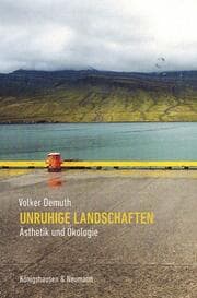 Cover von Unruhige Landschaften