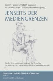 Cover von Jenseits der Mediengrenzen