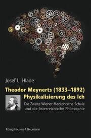 Cover von Theodor Meynerts (1833-1892) Physikalisierung des Ich
