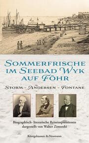Cover von Sommerfrische im Seebad Wyk auf Föhr