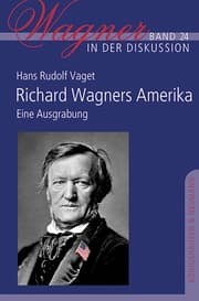 Cover von Richard Wagners Amerika
