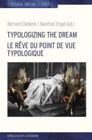 Cover von Typologizing the Dream. Le rêve du point de vue typologique