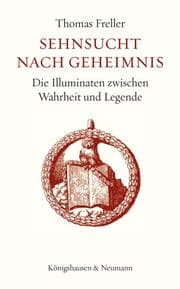 Cover von Sehnsucht nach Geheimnis