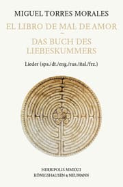 Cover von El Libro de Mal de Amor - Das Buch des Liebeskummers
