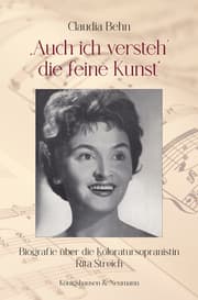 Cover von 'Auch ich versteh' die feine Kunst'