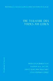 Cover von Die Teilhabe des Todes am Leben