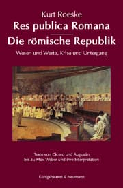 Cover von Res publica Romana - Die römische Republik