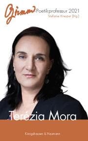 Cover von Terézia Mora