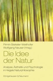 Cover von Die Idee der Natur