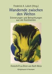 Cover von Wandernde zwischen den Welten