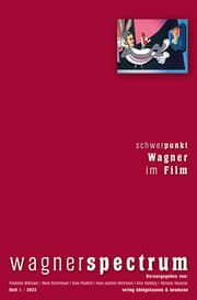 Cover von wagnerspectrum