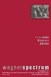 Cover von wagnerspectrum