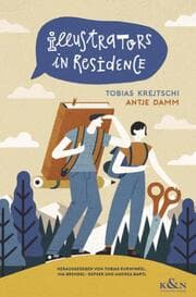 Cover von Illustrators in Residence: Antje Damm und Tobias Krejtschi