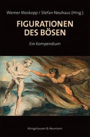 Cover von Figurationen des Bösen