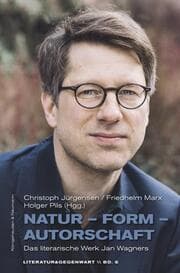 Cover von Natur - Form - Autorschaft