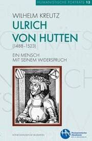 Cover von Ulrich von Hutten (1488-1523)