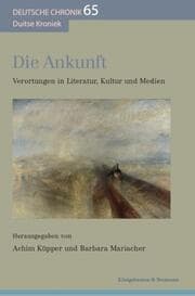 Cover von Die Ankunft