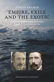 Cover von Empire, Exile and the Exotic