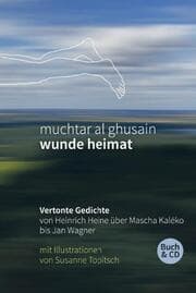 Cover von wunde heimat