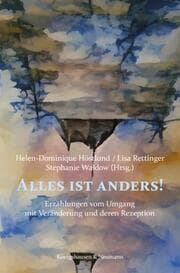 Cover von Alles ist anders!