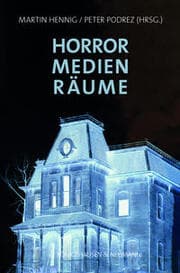 Cover von Horror - Medien - Räume
