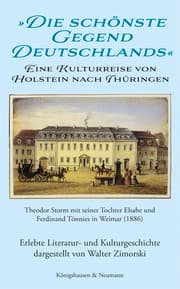 Cover von 'Die schönste Gegend Deutschlands'