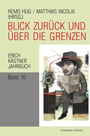 Cover von Blick zurück und über die Grenzen