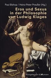 Cover von Eros und Sexus in der Philosophie von Ludwig Klages