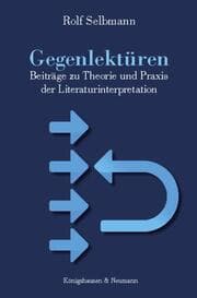 Cover von Gegenlektüren