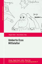 Cover von Umberto Ecos Mittelalter