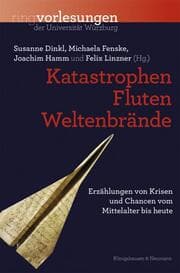 Cover von Katastrophen, Fluten, Weltenbrände