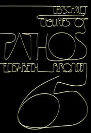Cover von Figures of Pathos