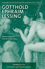 Cover von Gotthold Ephraim Lessing