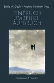 Cover von Einbruch - Umbruch - Aufbruch