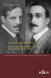 Cover von Stefan Zweig und Jakob Wassermann
