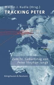 Cover von Tracking Peter