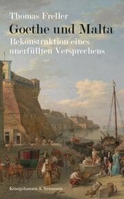 Cover von Goethe und Malta