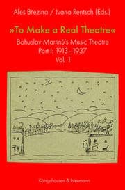 Cover von 'Making Real Theatre'