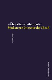 Cover von 'Über diesem Abgrund'