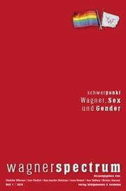 Cover von wagnerspectrum