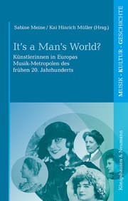 Cover von Its a Mans World?