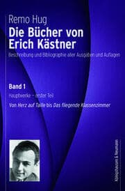 Cover von Die Bücher von Erich Kästner 1