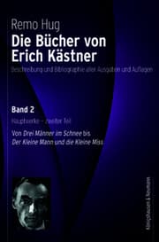 Cover von Die Bücher von Erich Kästner 2