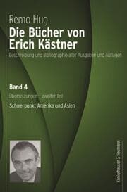 Cover von Die Bücher von Erich Kästner 4