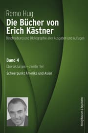 Cover von Die Bücher von Erich Kästner 7